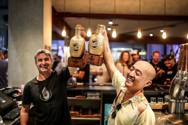 Burleigh Surf:Craft, A community celebration of the hand-made surfboard - at the Burleigh Brewing Taphouse April 4th 2020