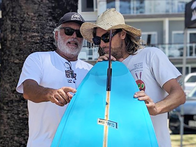 Burleigh Surf:Craft, A community celebration of the hand-made surfboard