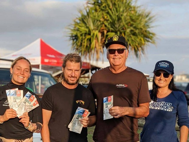 SURFING SERVICES AUSTRALIA WILDLIFE FUNDRAISER + Family Day