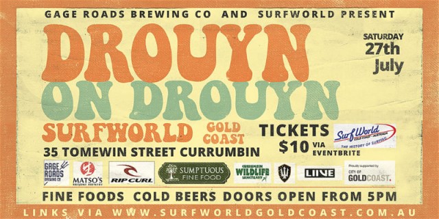 Drouyn on Drouyn