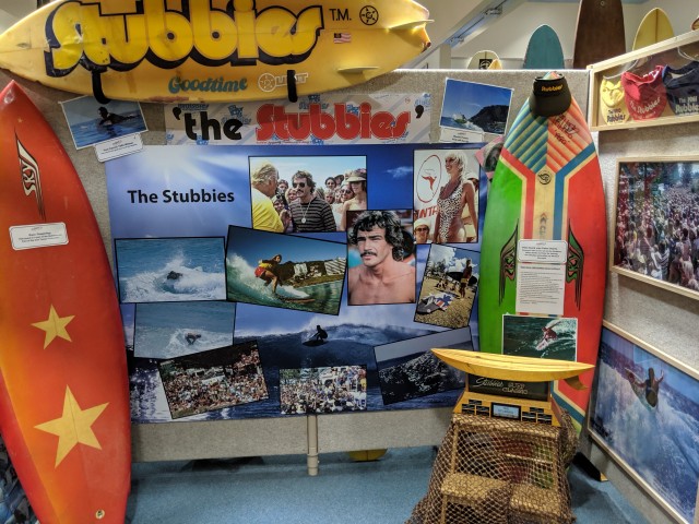 Stubbies Exhibition