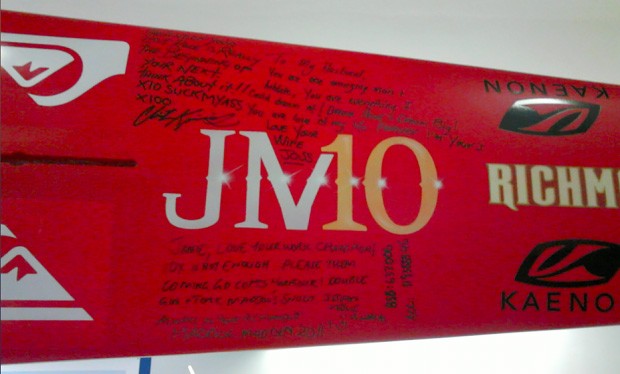 Jamie Mitchell Exhibition