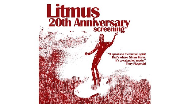 SCREENING OF 'LITMUS' BY ANDREW KIDMAN