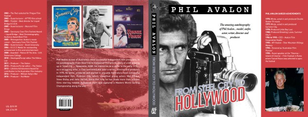 'From Steel City To Hollywood', An Evening with PHIL AVALON 19 February