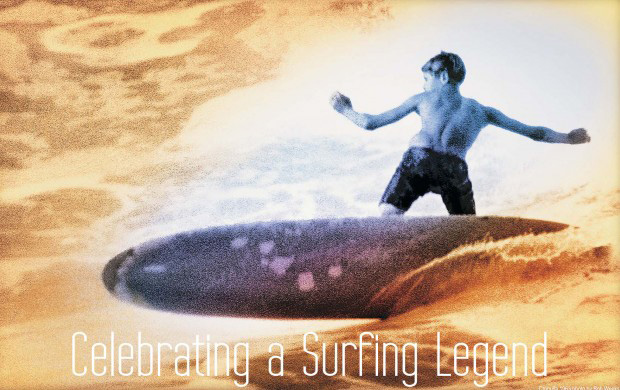 New Exhibition to Celebrate a Surfing Legend