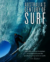 Tim Baker book launch ‘Century of Surf’