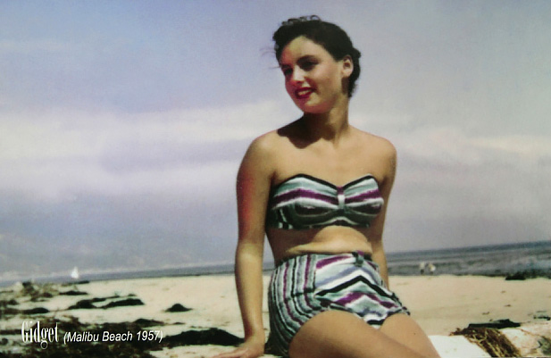 Gidget Film Night
