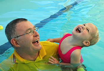 Laurie Lawrence Swim Schools Interview