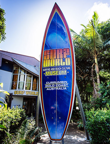 Gold Coast’s Newest Icon – Surfing Museum Opens 27 June