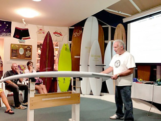 Surfboard Shapers Workshop – The Art of Shaping Surfboards
