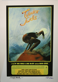Tubular Swells - Movie Night