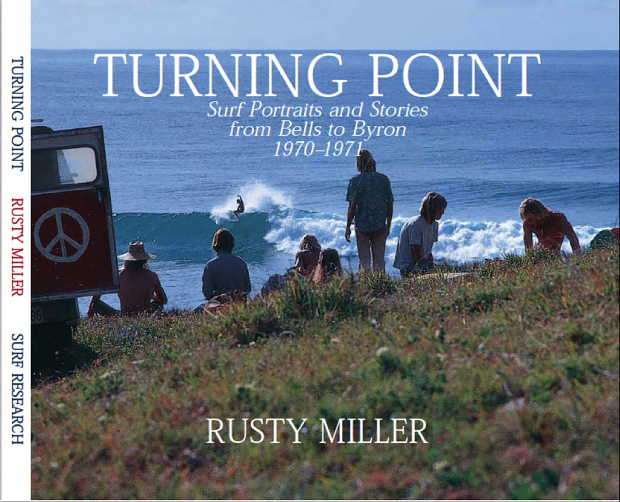 Rusty Miller Talk and Book Signing