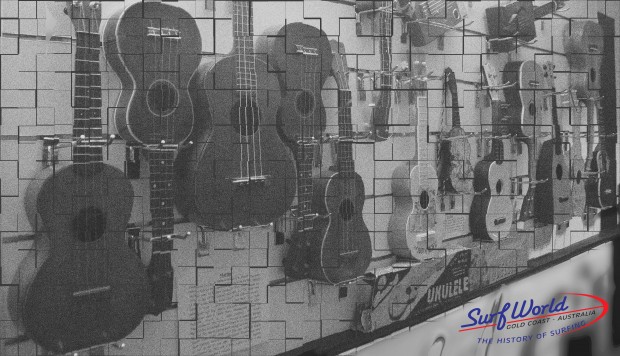 Ukulele Exhibition – Limited time