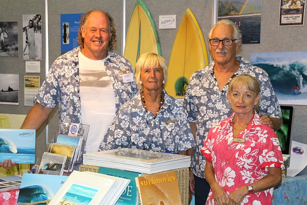 THE INAUGURAL AUSTRALIAN SURFING SPORTS EXPO REVIEW