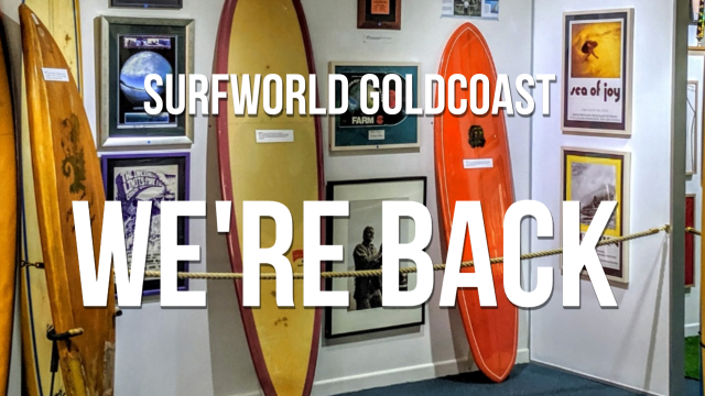 SurfWorld Gold Coast is reopening Friday July 26th