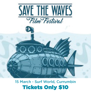 save the waves